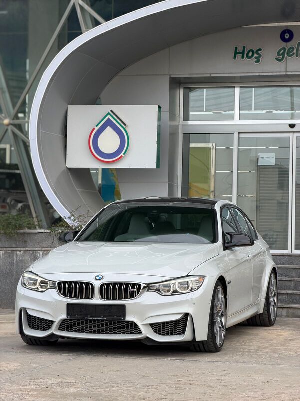 BMW M3 2017 - 1 200 000 TMT - Ашхабад - img 1