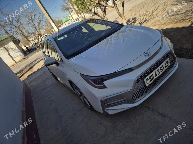 Toyota Corolla 2021 - 330 000 TMT - Tejen - img 1