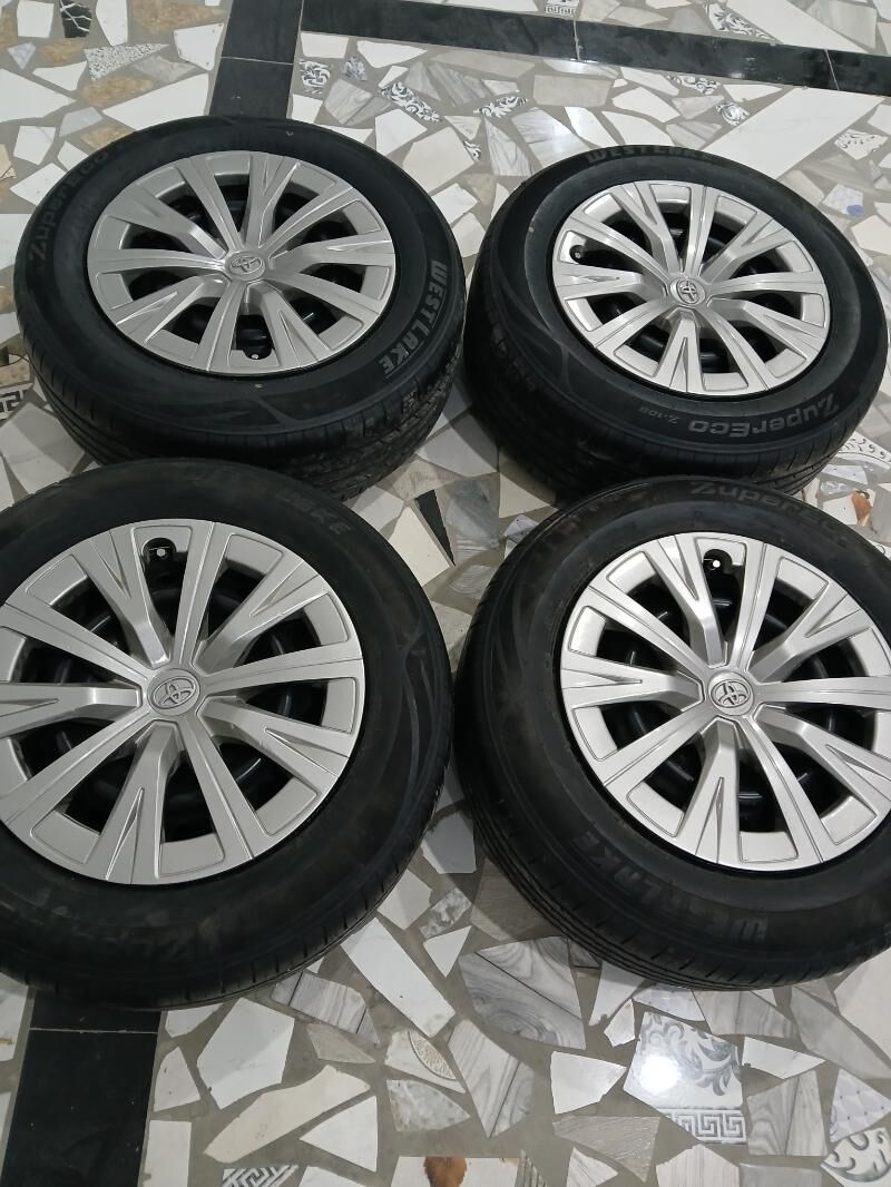 22-Камры диска балон колпак 2 800 TMT - Туркменабат - img 1