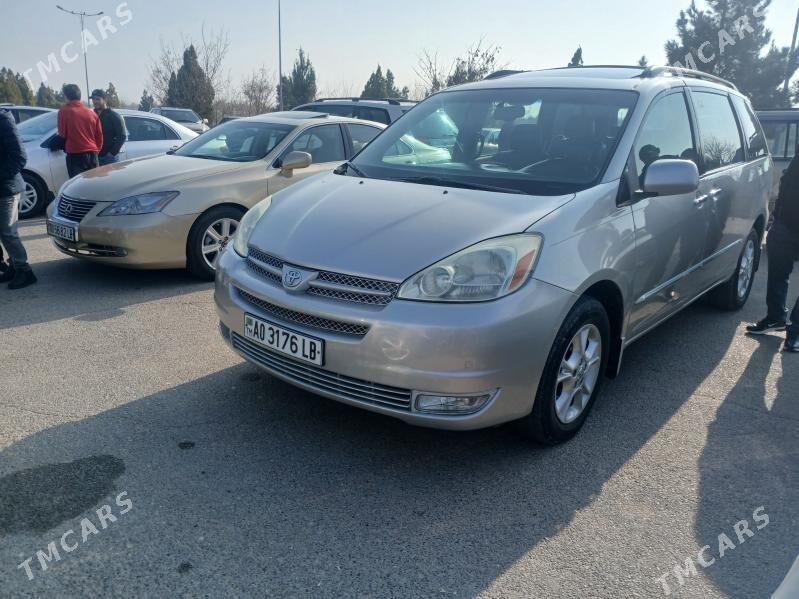 Toyota Sienna 2004 - 260 000 TMT - Dänew - img 1