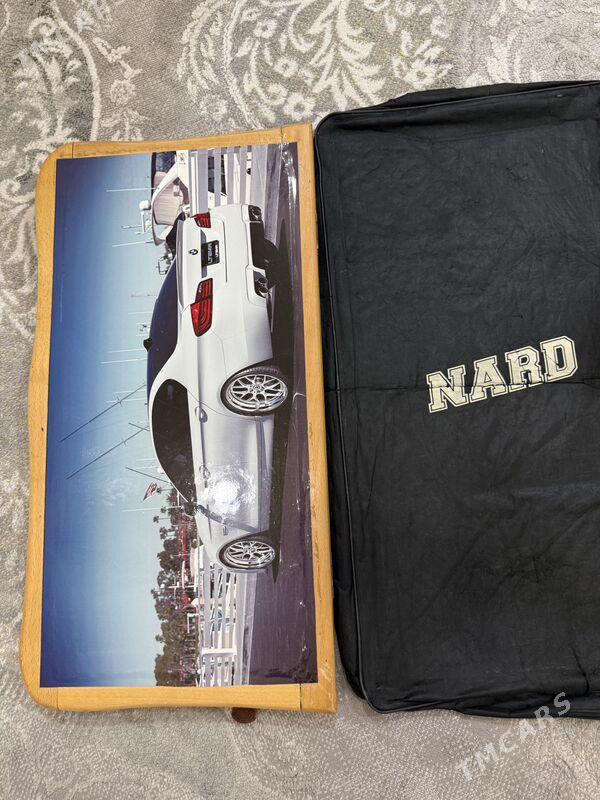 narda çeşebeş - Хитровка - img 1