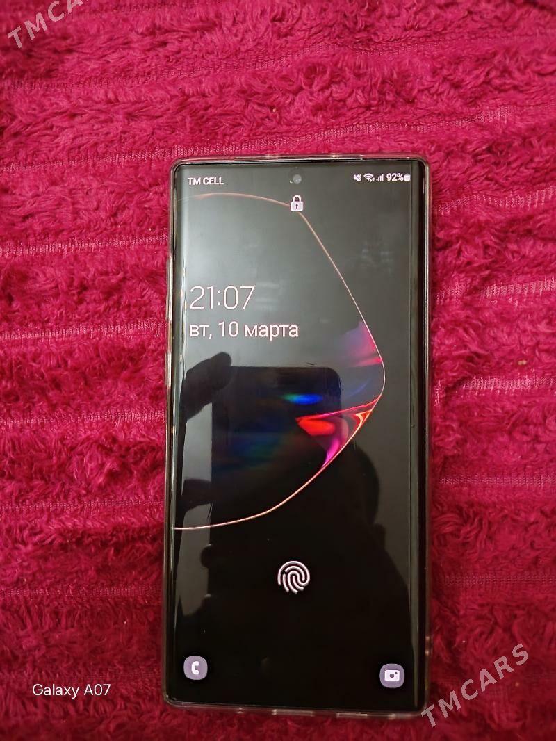 samsung not 10+ - Aşgabat - img 1