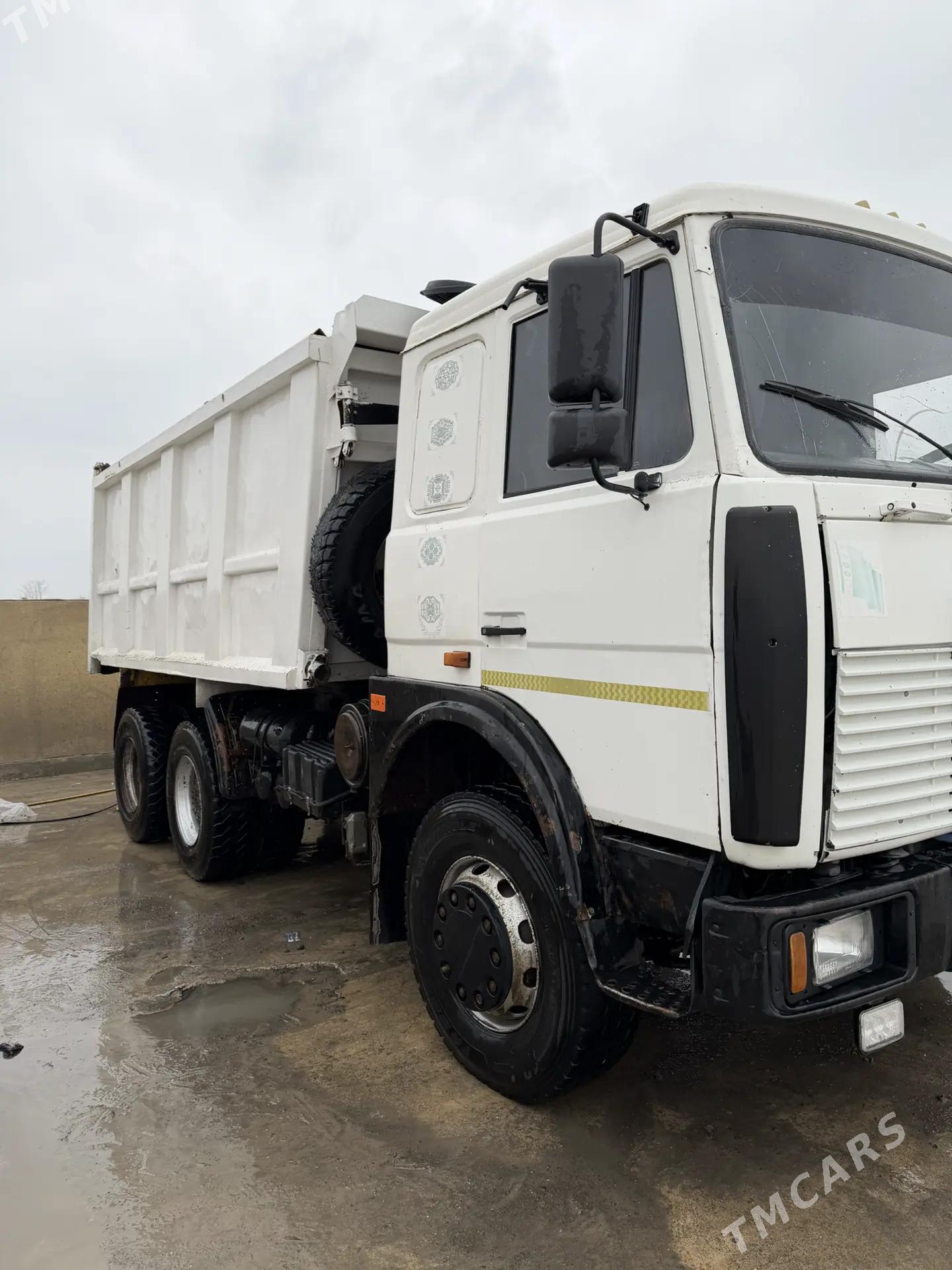 Maz Samosval 2014 - 440 000 TMT - Gurbansoltan Eje - img 1