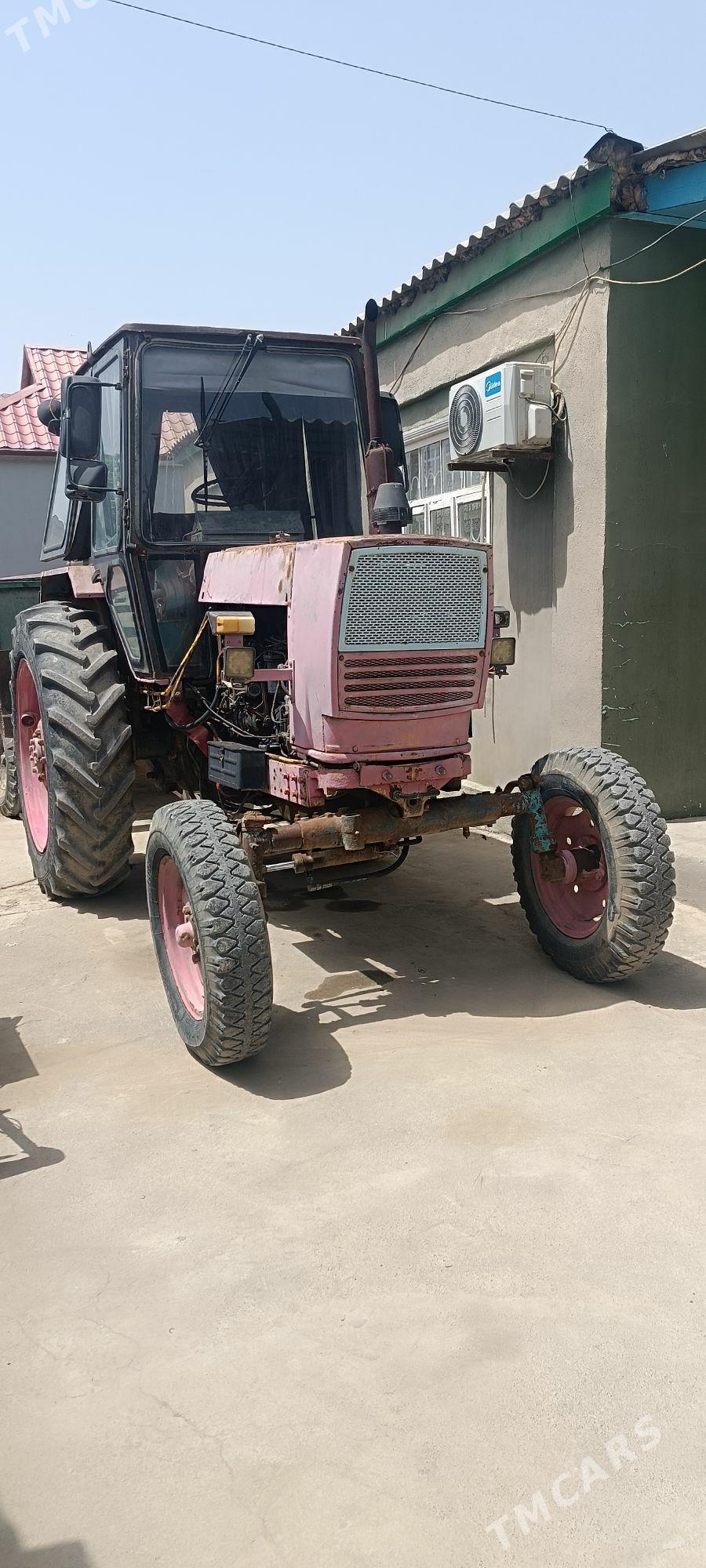 MTZ T-28 1984 - 150 000 TMT - Arkadag - img 1