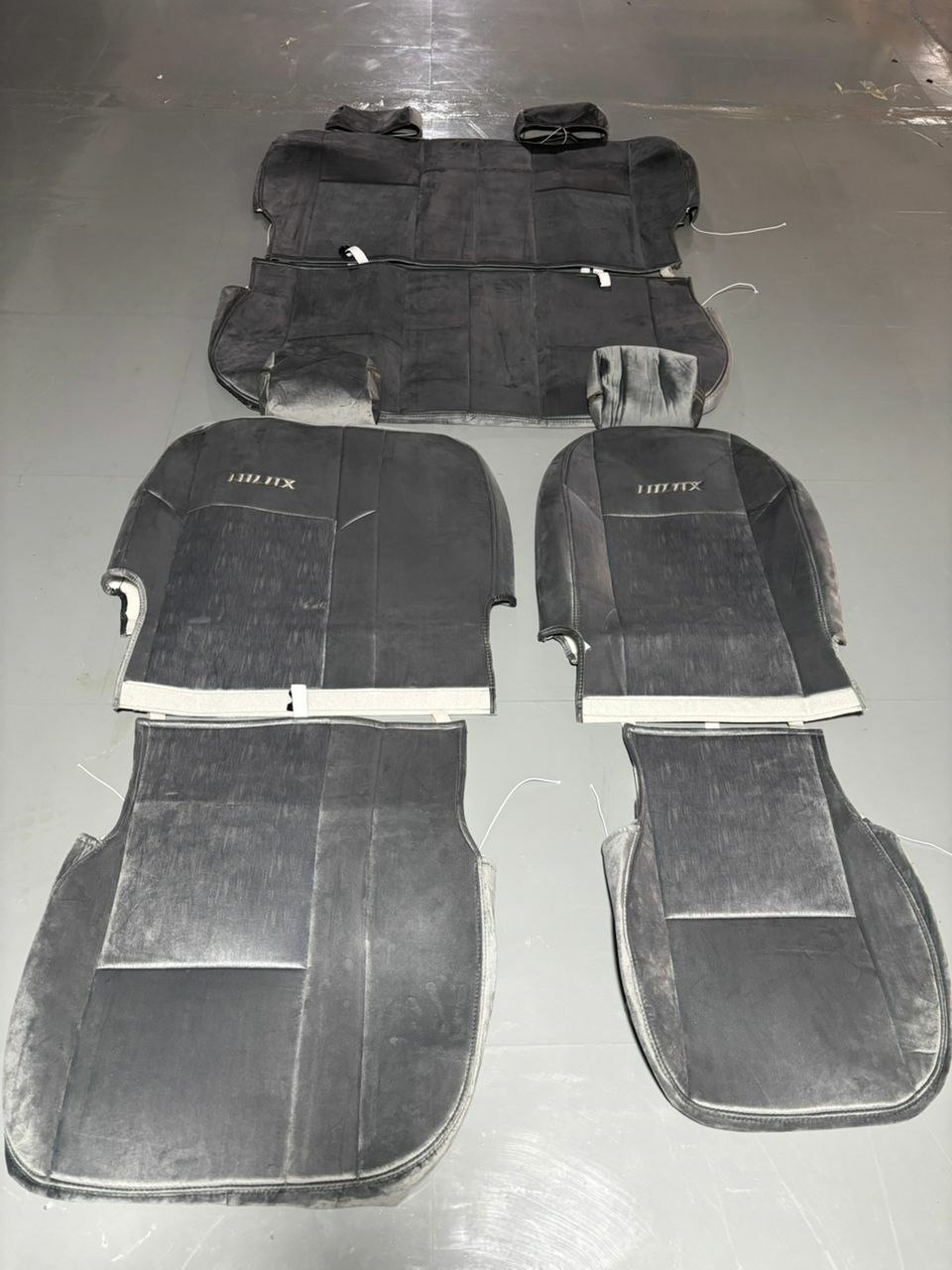 Hilux atiÿaçlyk şaÿlary ve bez 100 TMT - Mary - img 1