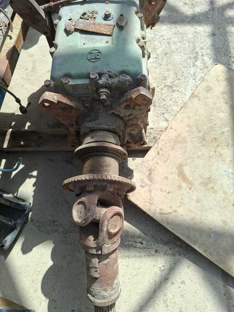 Mercedes karopka 8 000 TMT - Balkanabat - img 1