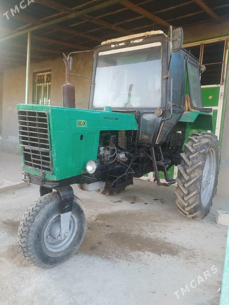 MTZ 82 2000 - 110 000 TMT - Şabat etr. - img 1