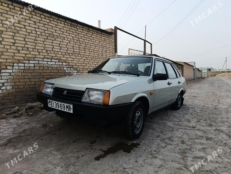 Lada 21099 2003 - 34 000 TMT - Baýramaly - img 1