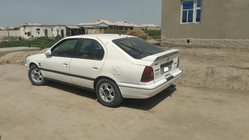 Nissan Primera 1996 - 15 000 TMT - Baýramaly - img 1