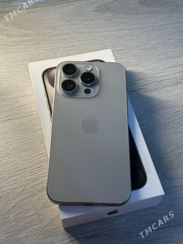 Iphone 15 pro - Мары - img 1