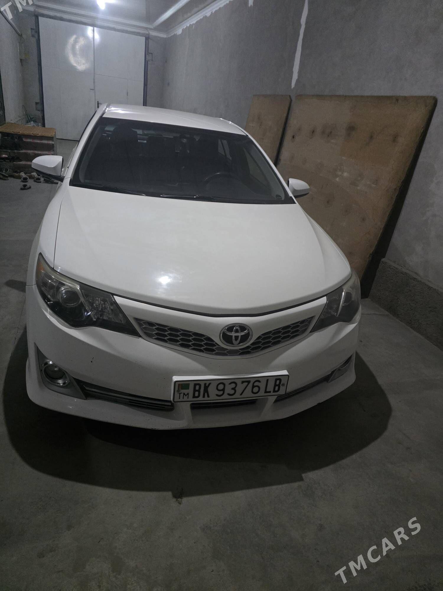 Toyota Camry 2012 - 250 000 TMT - Туркменабат - img 1