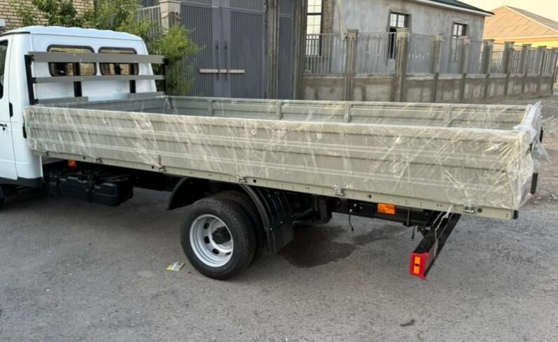 GAZel bort 4 metr 26 000 TMT - Ашхабад - img 1