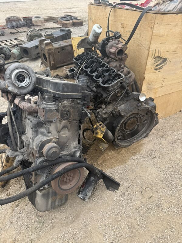 Mator Komatsu 40 000 TMT - Балканабат - img 1