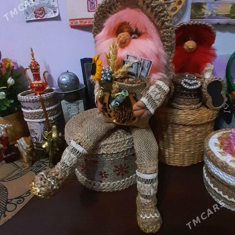 Домовёнок Талисман и Оберег ! - Ашхабад - img 1