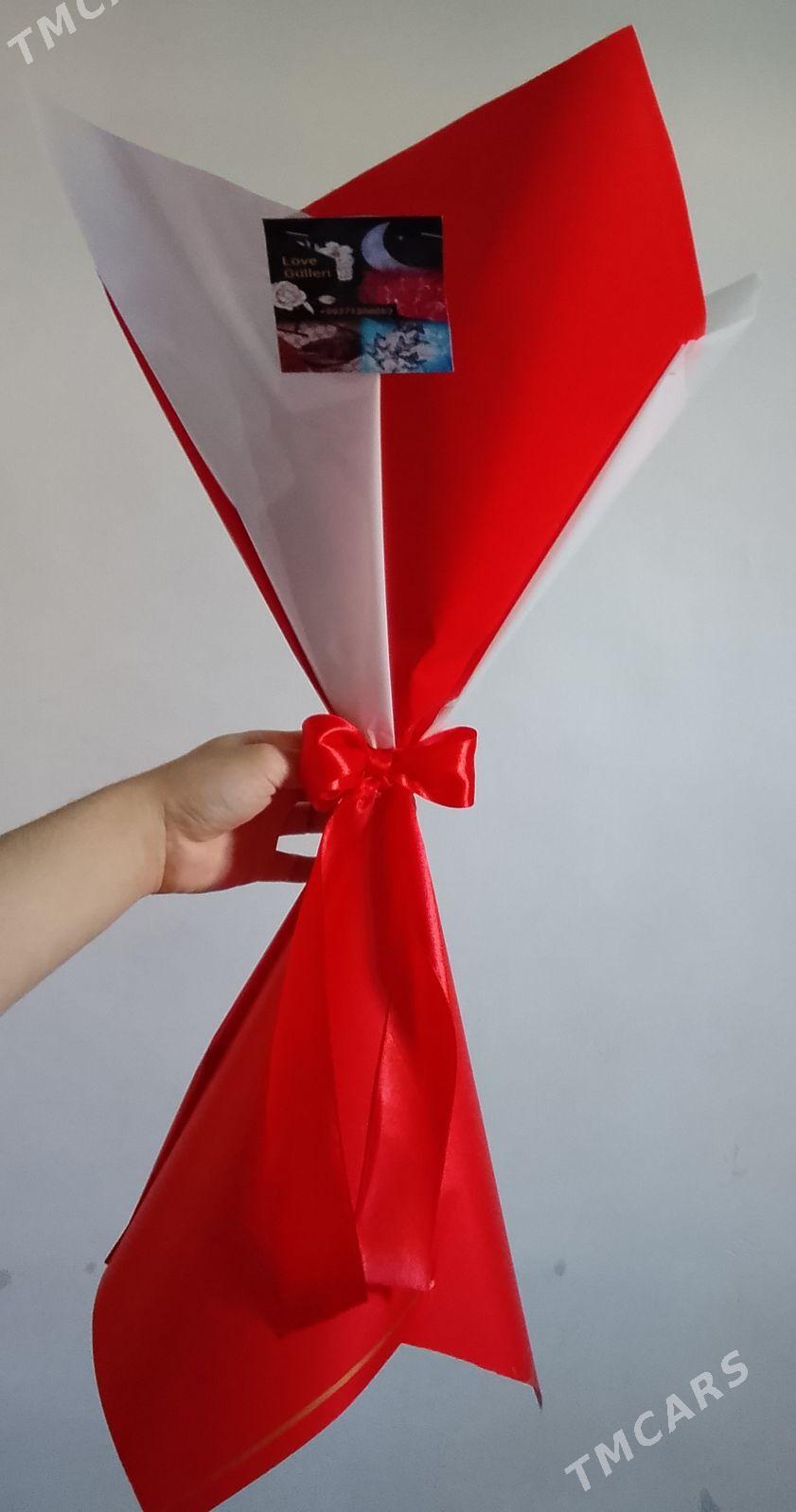 gül we güller - Балканабат - img 1