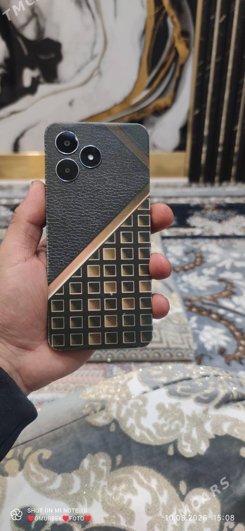 Realme note 50 - Дашогуз - img 1