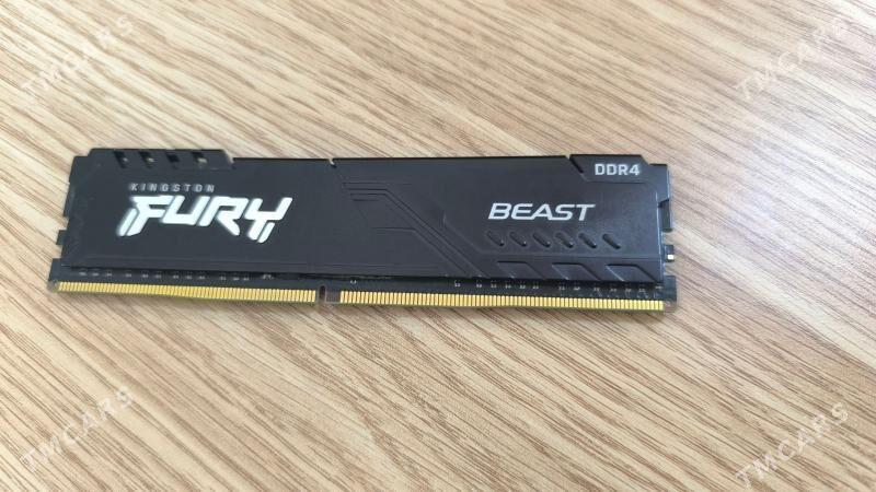 RAM 16GB DDR4 - Aşgabat - img 1