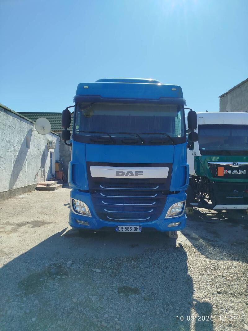 Daf 460 360 000 TMT - Балканабат - img 1