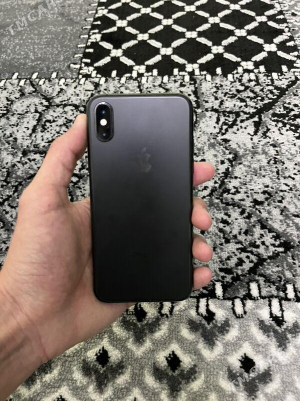 İPhone XS 64Gb - Гёкдепе - img 1