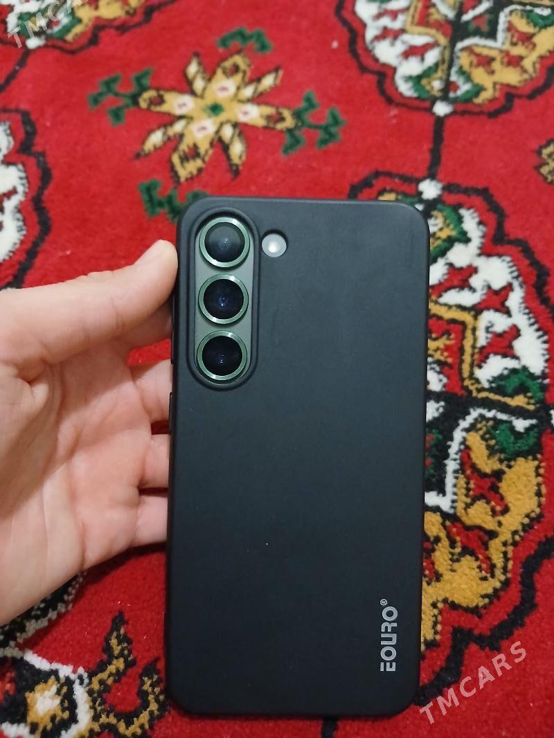 samsung s23. 8/128 - Aşgabat - img 1