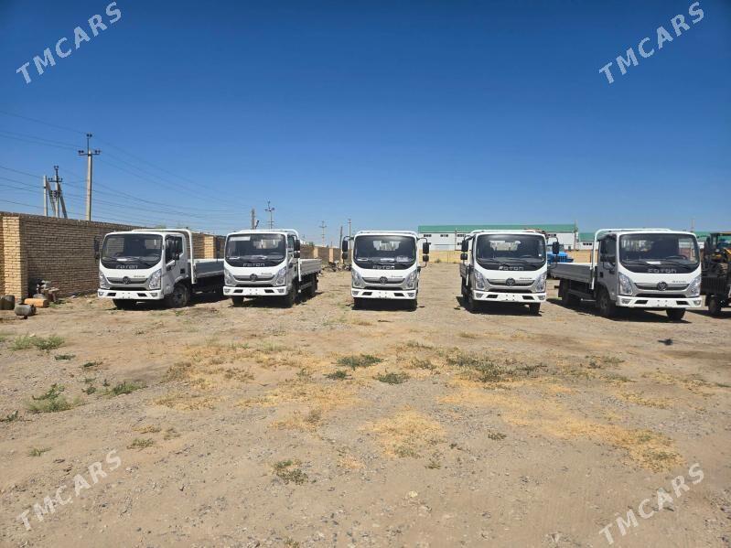 Foton Gratour V5 2026 - 310 000 TMT - Мары - img 1