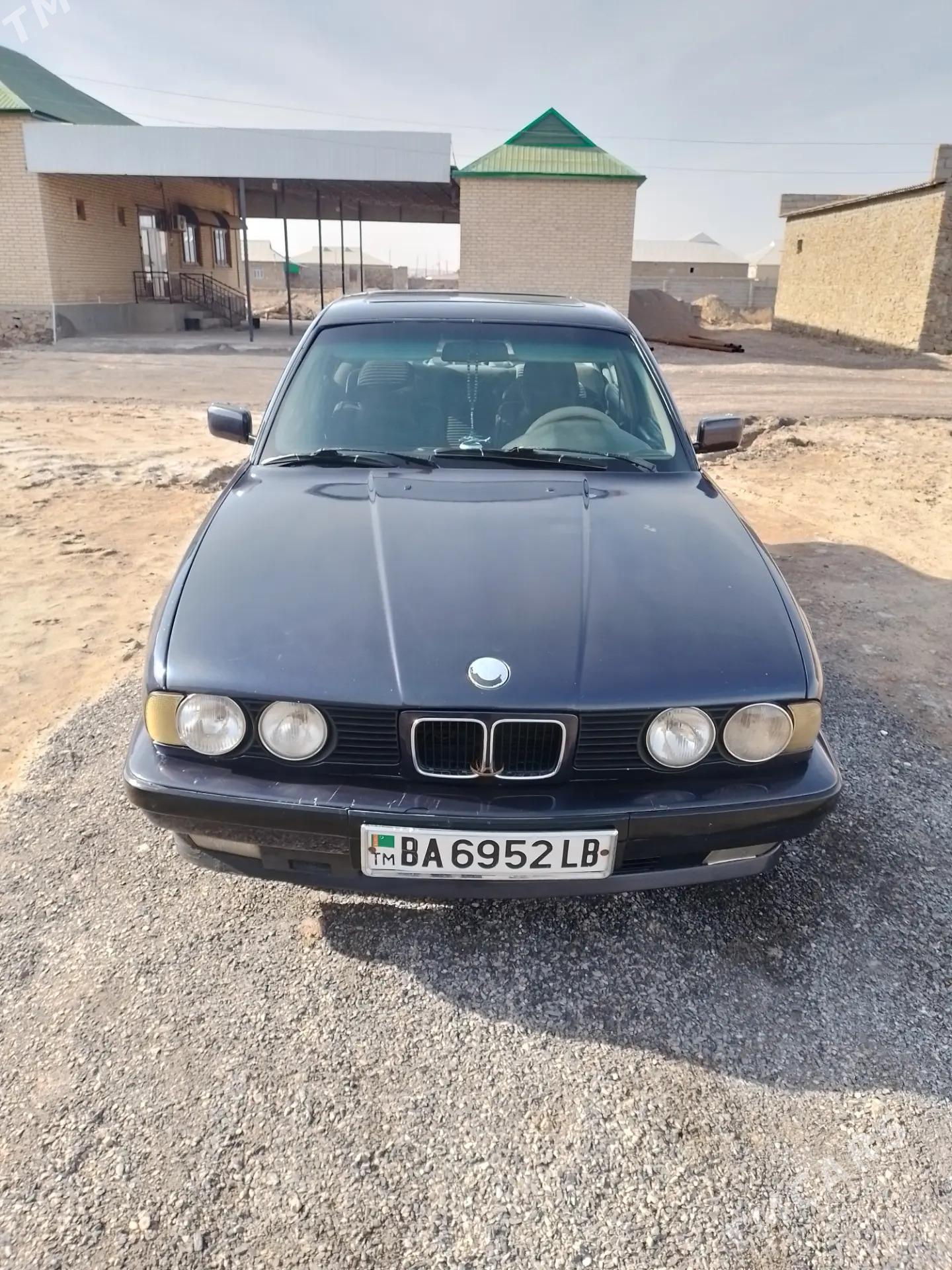 BMW 525 1992 - 56 000 TMT - Köýtendag - img 1