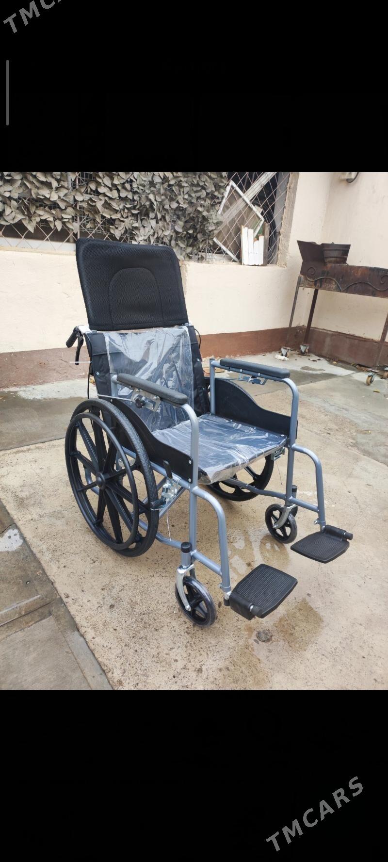 İnvalid Kolyaska - Ашхабад - img 1