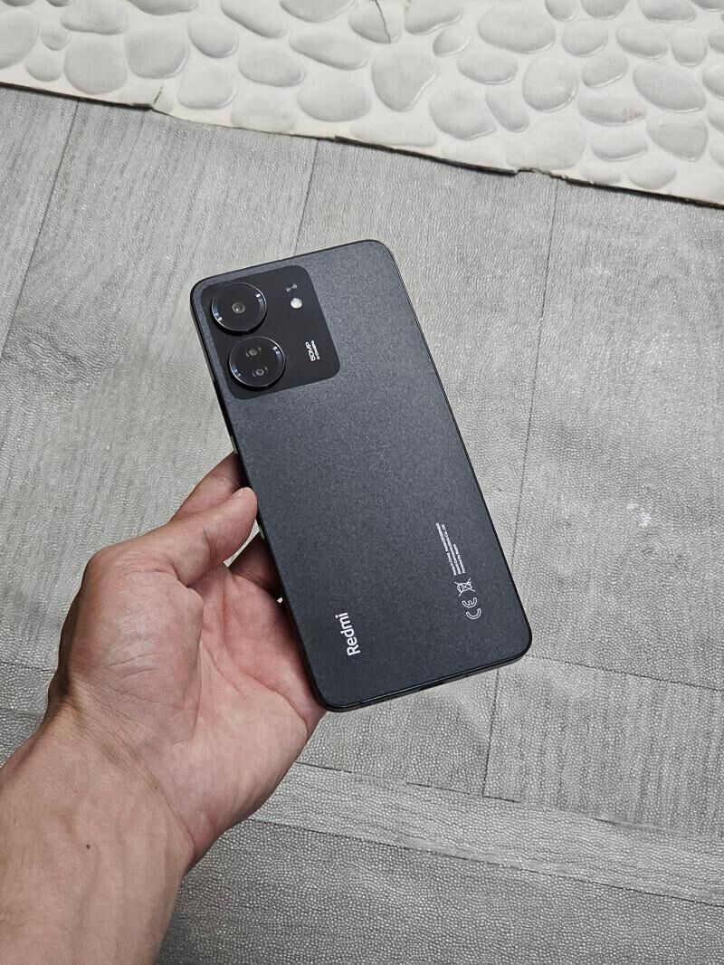Redmi 13c. 8/256 - Ашхабад - img 1