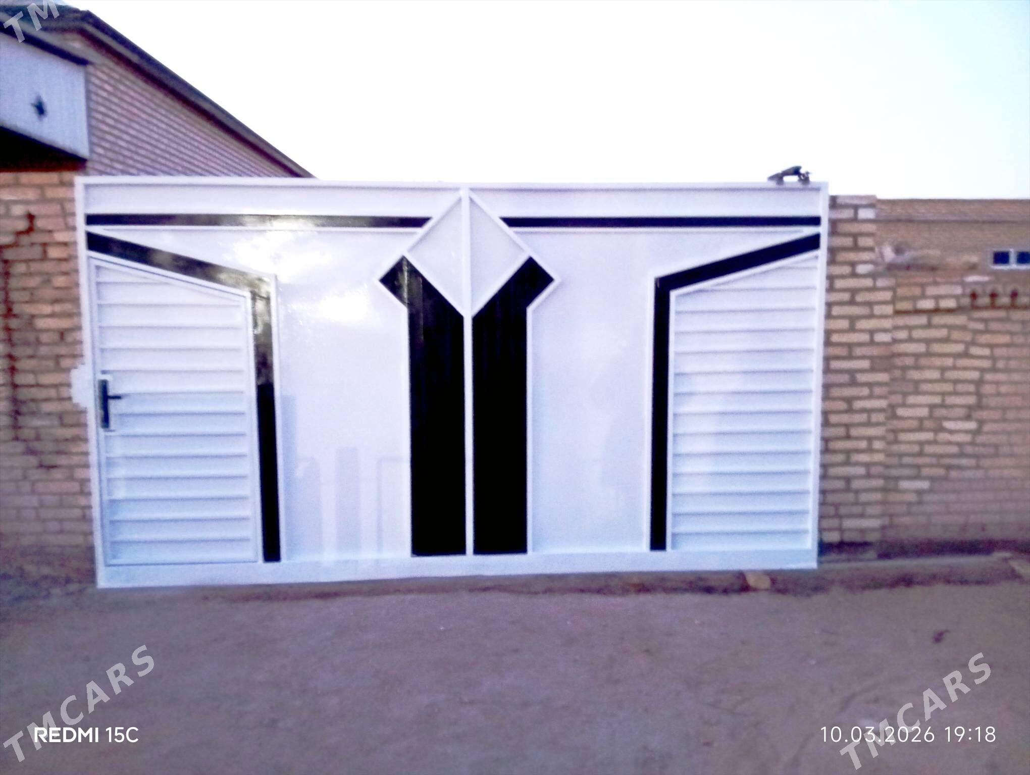 Demir derweze - Darganata - img 1