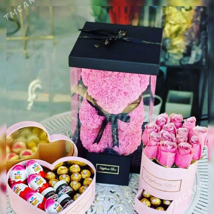 Padarki - Ашхабад - img 1