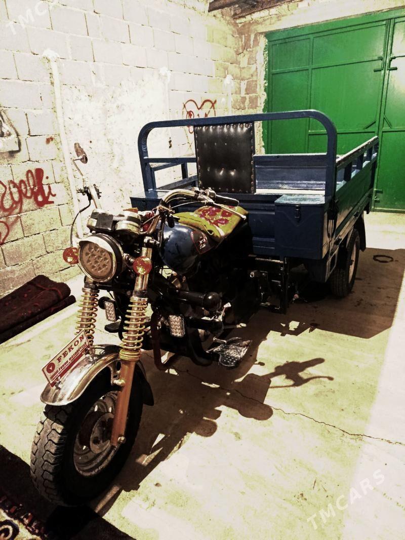 Fekon FK200-14G 2015 - 20 000 TMT - Берекет - img 1