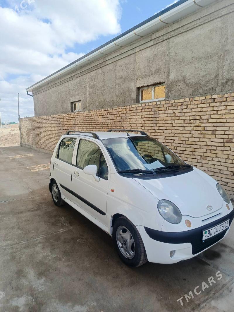 Daewoo Matiz 2002 - 38 000 TMT - Дашогуз - img 1