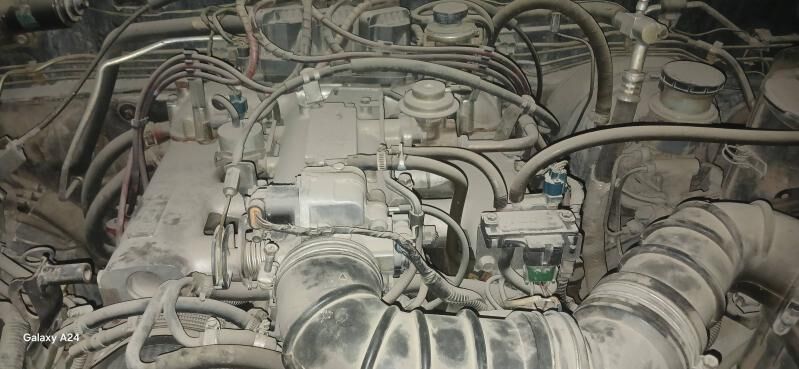 ISUZU Trooper mator zapcas 1 000 TMT - Ашхабад - img 1