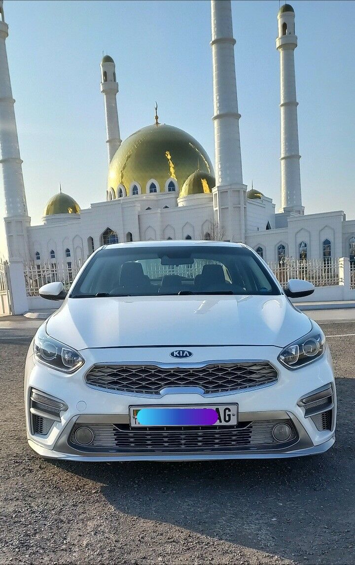 Kia Forte 2021 - 229 000 TMT - Aşgabat - img 1