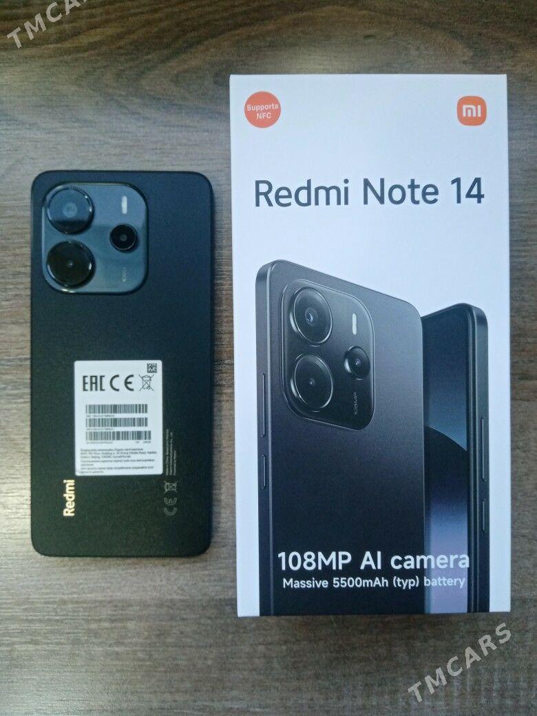 Redmi note 14 - Türkmenbaşy - img 1