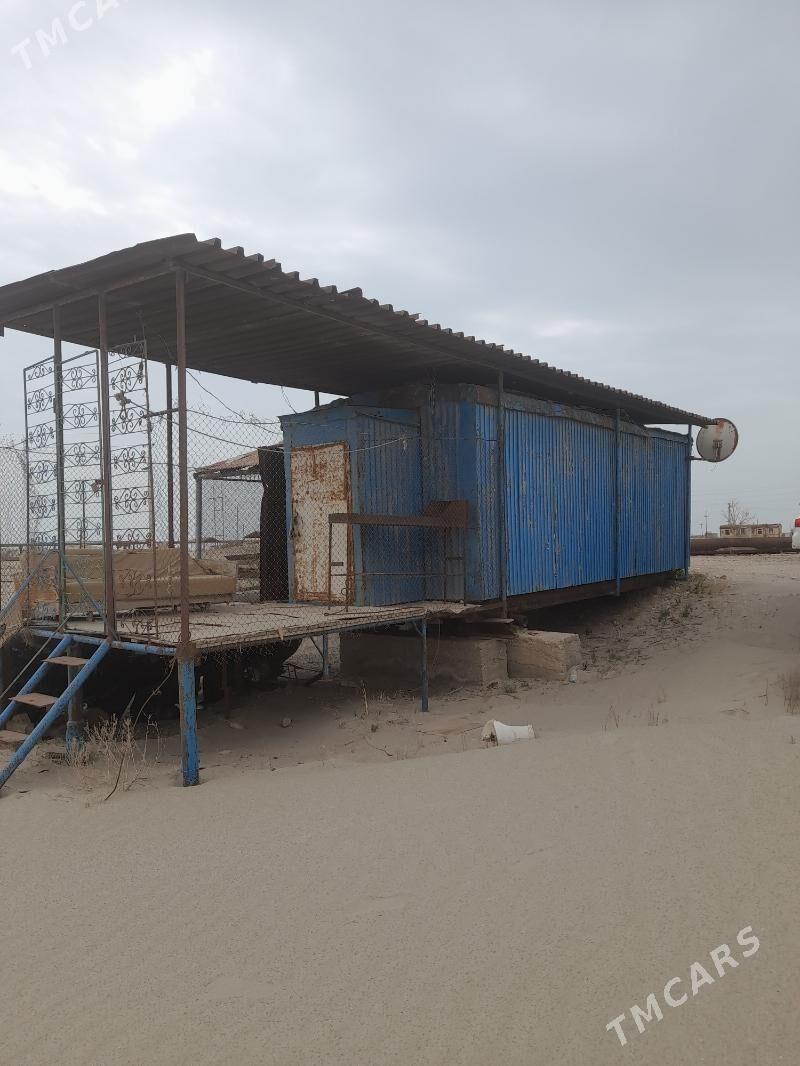 вагон - Balkanabat - img 1