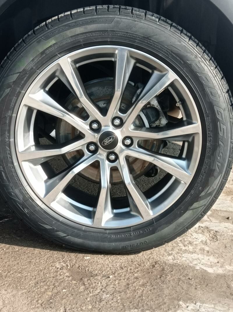 Diska 555 TMT - Мары - img 1