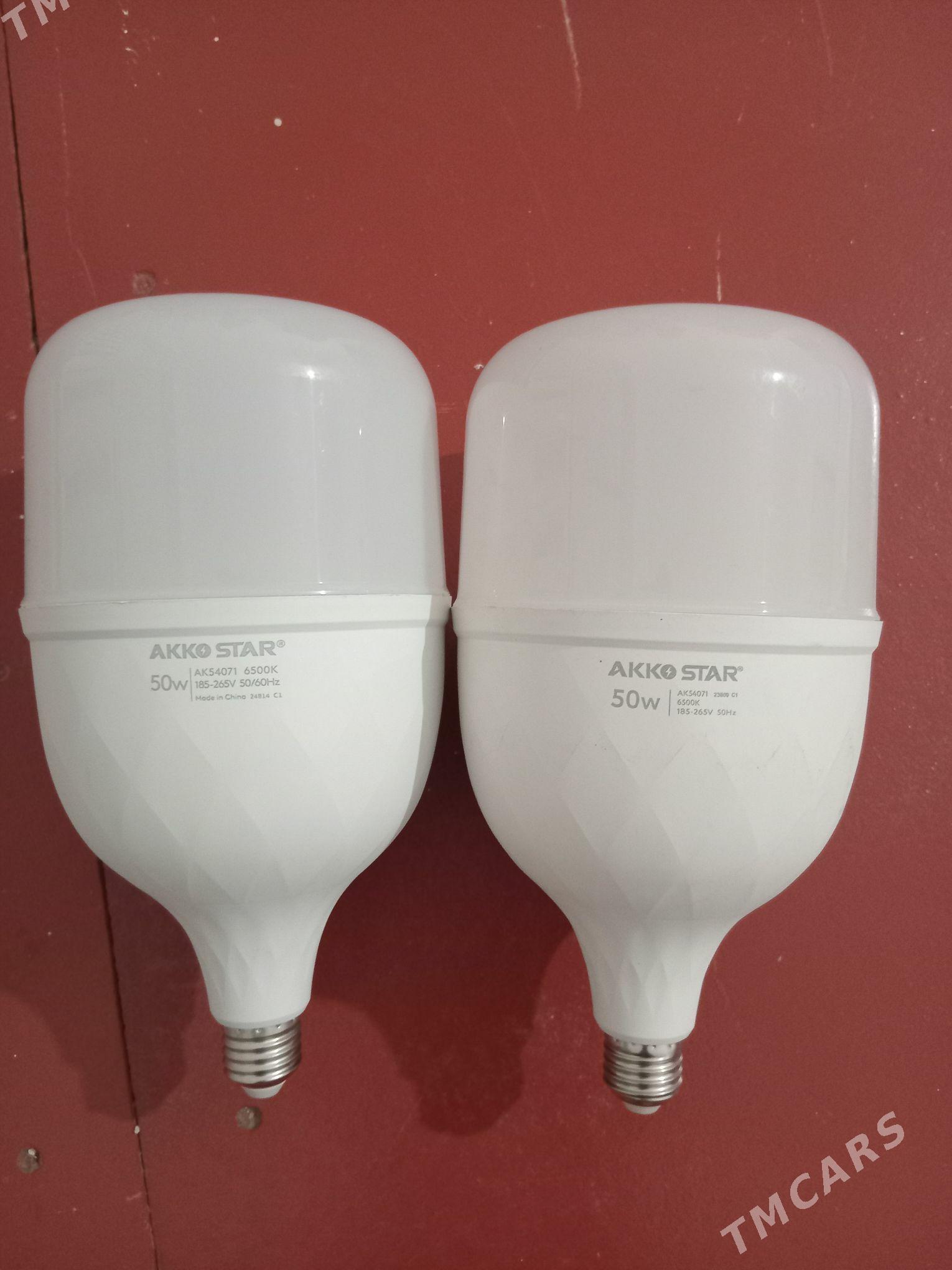 lampa Akko star 50 watlyk - Mary - img 1