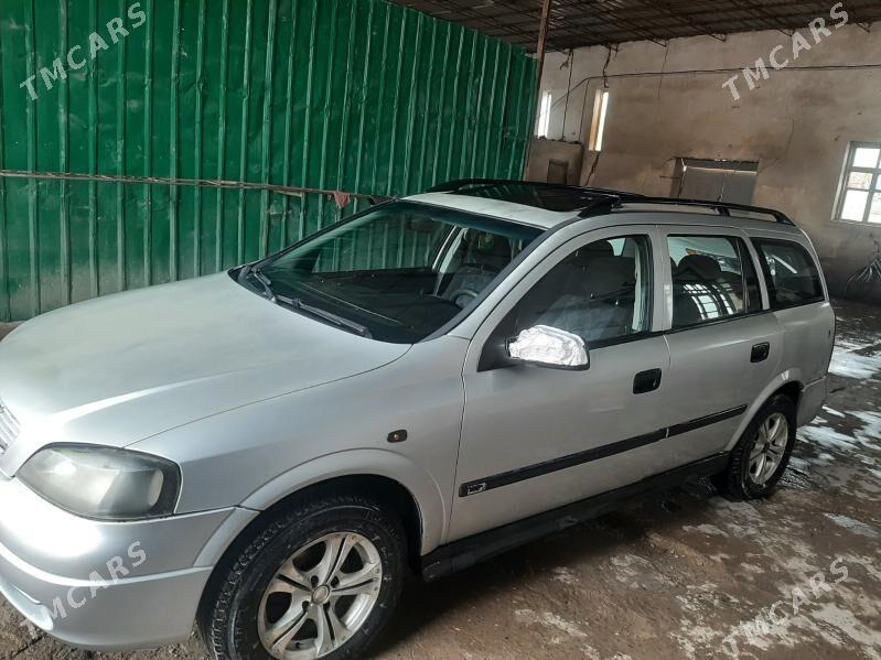 Opel Astra 2000 - 65 000 TMT - Дянев - img 1