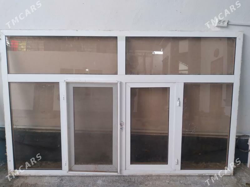 алюминь окно - Чоганлы - img 1