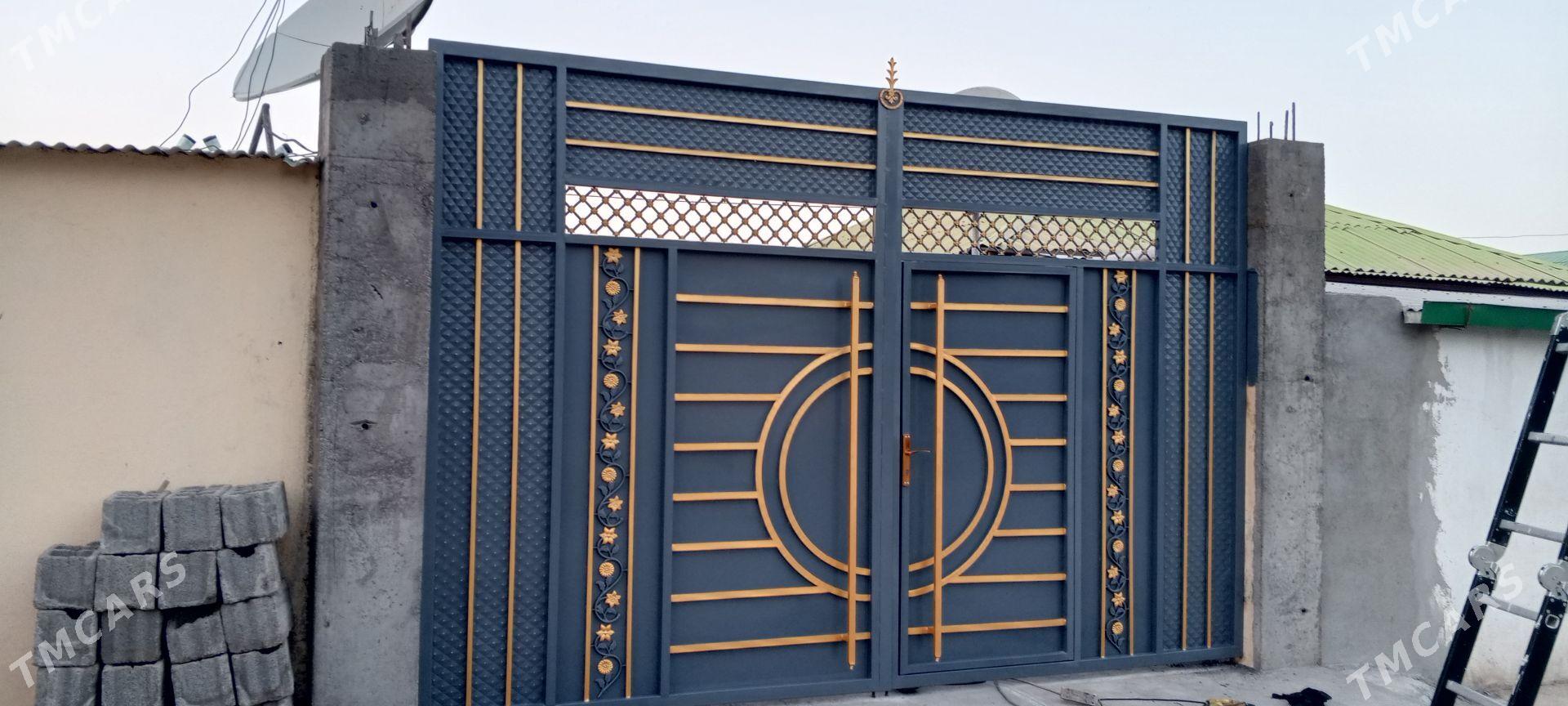 Warata derweze - Aşgabat - img 1