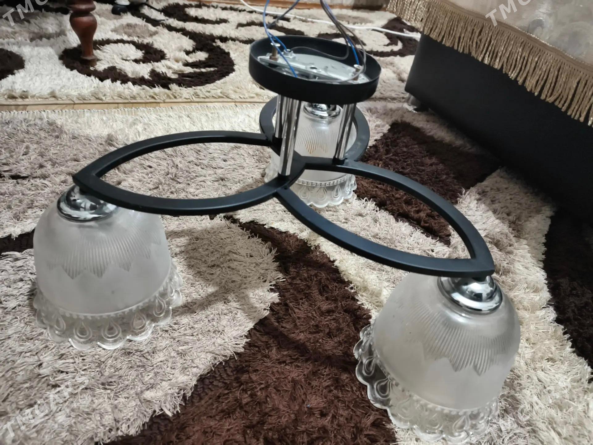 Освещение и люстры - Хазар - img 1