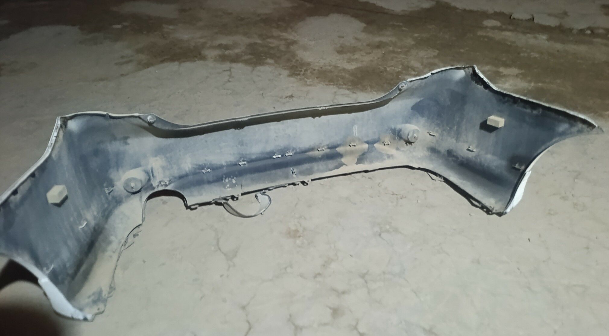 karolla bamper yzky 500 TMT - Теджен - img 1