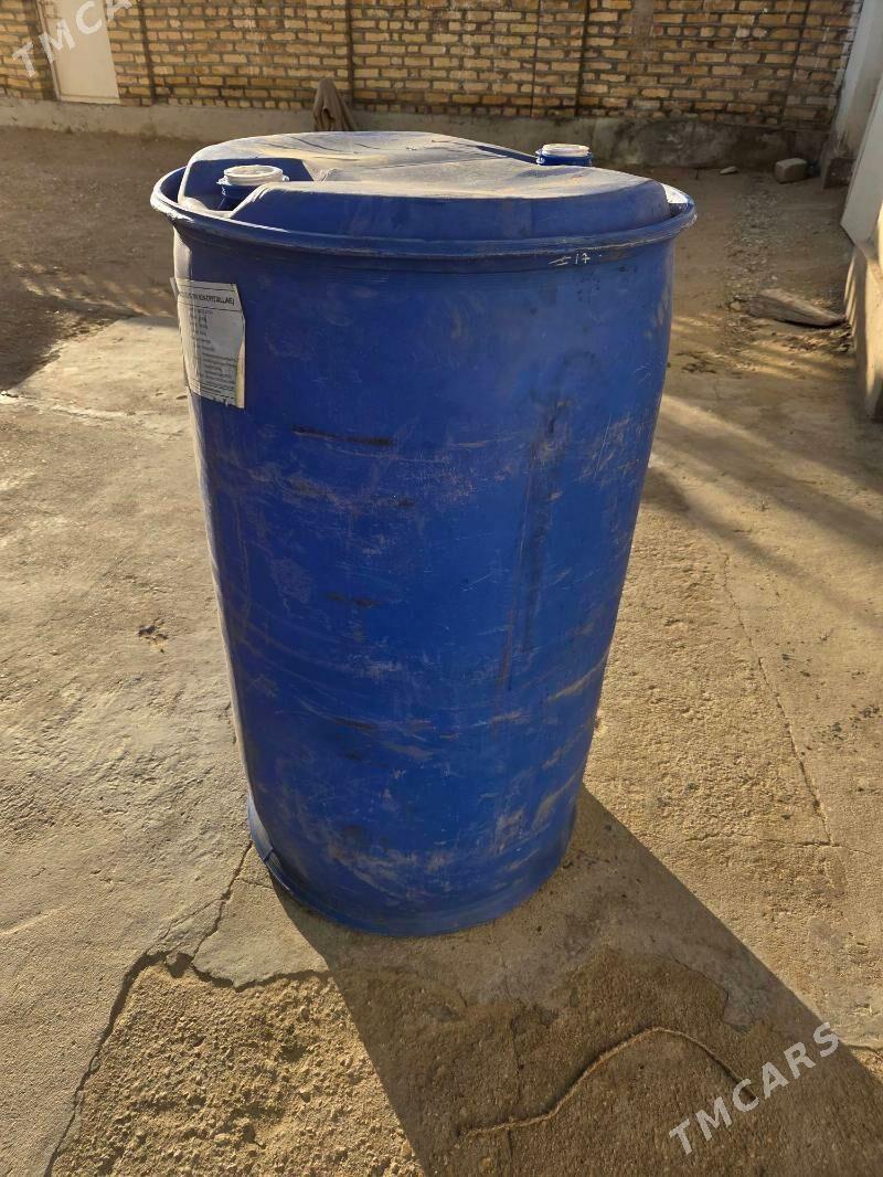 Pylasmas bocka 200 L - Балканабат - img 1