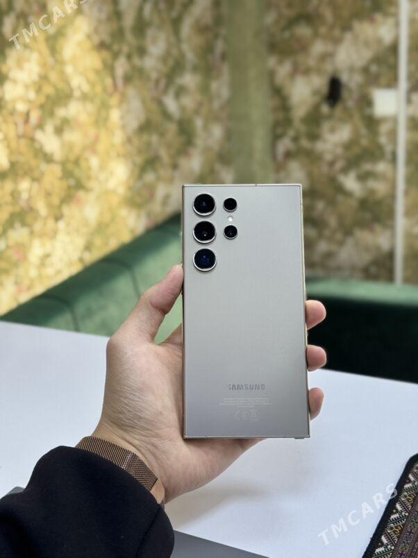 S 24 iphone 16 pro rabocy alya - Ашхабад - img 1