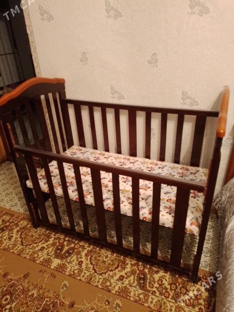 кравать детска - Ашхабад - img 1