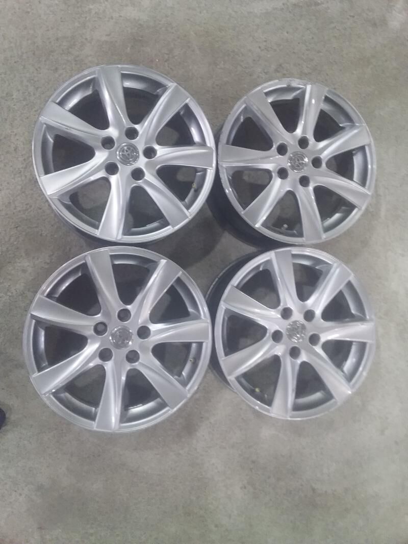 17 disk teker, диски колеса 1 500 TMT - Aşgabat - img 1