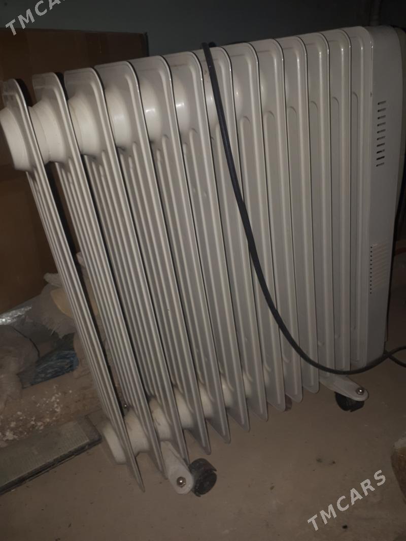 ОБОГРЕВАТЕЛЬ 13 РЁБЕР - Туркменабат - img 1