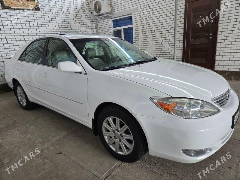Toyota Camry 2002 - 170 000 TMT - Туркменабат - img 1