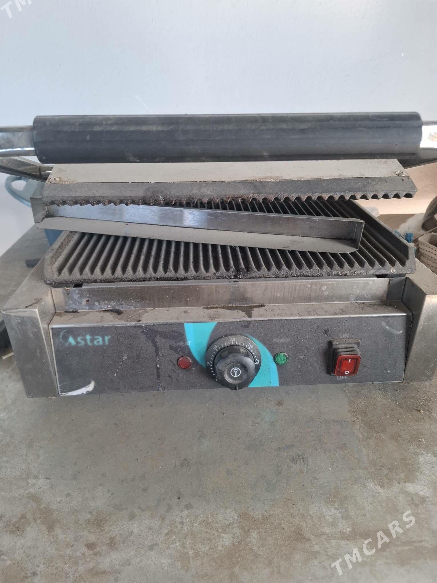 toster apparat - Saýat - img 1